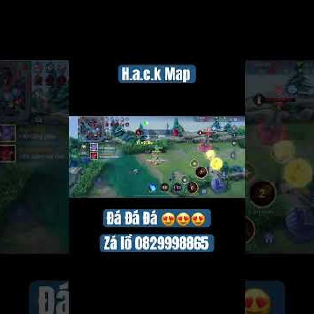Cách Xử Lý Khi Sử Dụng Hack Map Liên Quân Mùa 33 Cách Xử Lý Khi Sử Dụng Hack Map Liên Quân Mùa 33