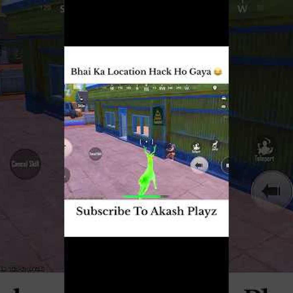 Hack Vị Trí Của Bhai Đã Hoàn Thành, Chờ Đợi Akash Playz Hack Vị Trí Của Bhai Đã Hoàn Thành, Chờ Đợi Akash Playz