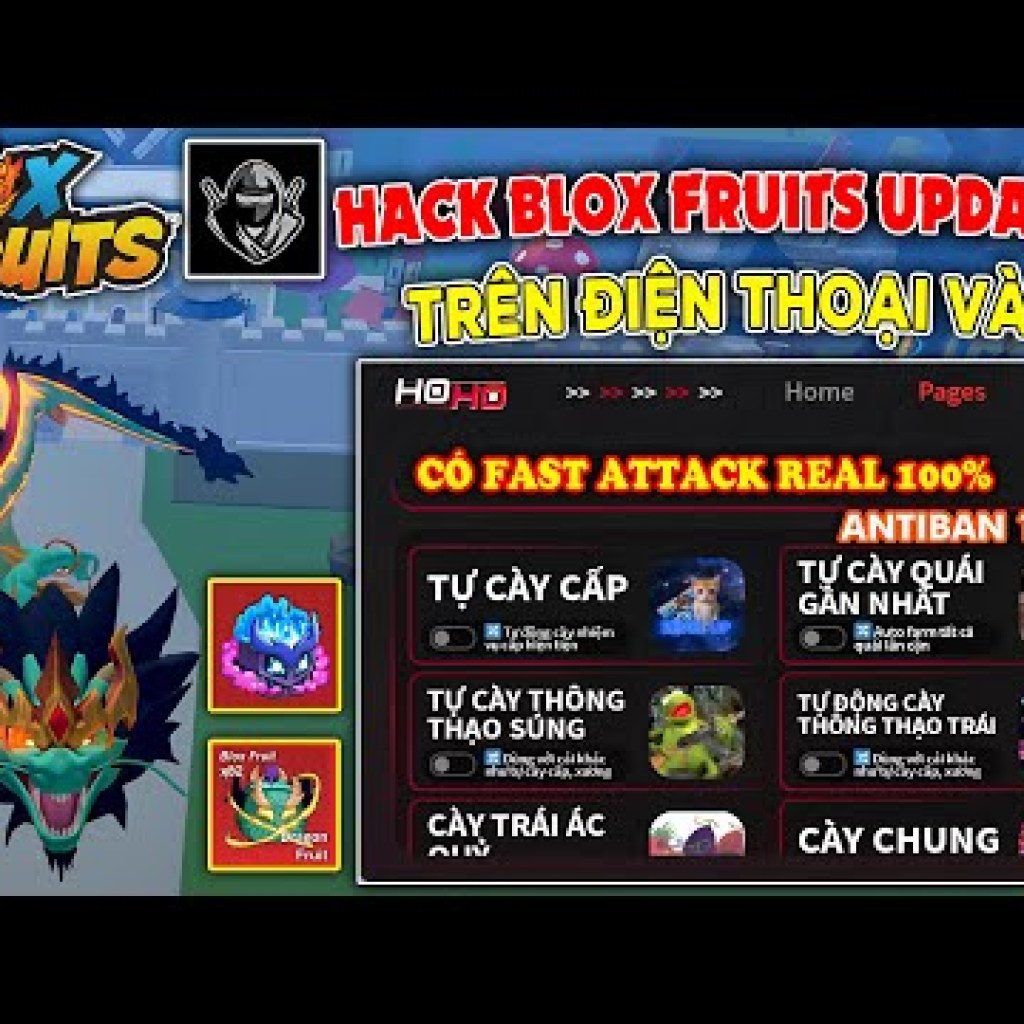 Cách Hack BLOX FRUITS 22 DRAGON Trên Điện Thoại: Script Fast Attack 100 Farm LV 2600 Hướng Dẫn Tối Ưu SEO Cách Hack BLOX FRUITS 22 DRAGON Trên Điện Thoại: Script Fast Attack 100 Farm LV 2600 Hướng Dẫn Tối Ưu SEO