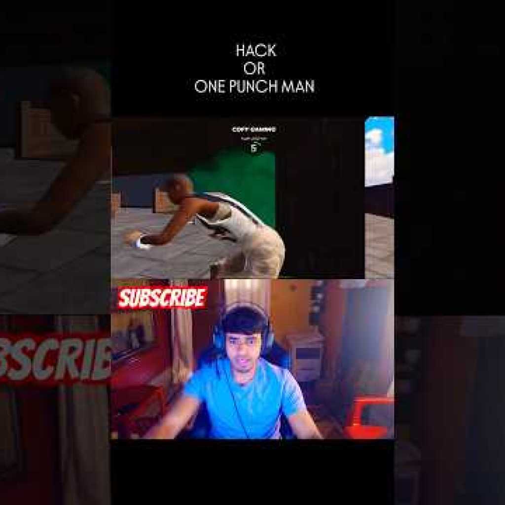 Cách Hack hoặc One Punch Man: Những Bí Quyết Thần Thánh Cách Hack hoặc One Punch Man: Những Bí Quyết Thần Thánh