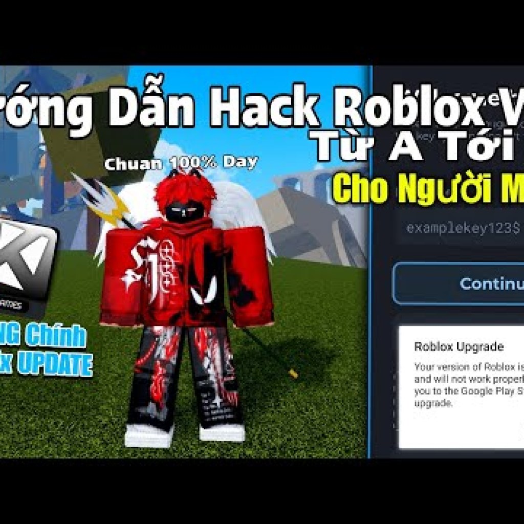 Cách Cài Hack ROBLOX VNG Blox Fruits Trên Điện Thoại Krnl VNG: Hướng Dẫn Chi Tiết Không Bị Ban Sau UPDATE Chính Thức Cách Cài Hack ROBLOX VNG Blox Fruits Trên Điện Thoại Krnl VNG: Hướng Dẫn Chi Tiết Không Bị Ban Sau UPDATE Chính Thức