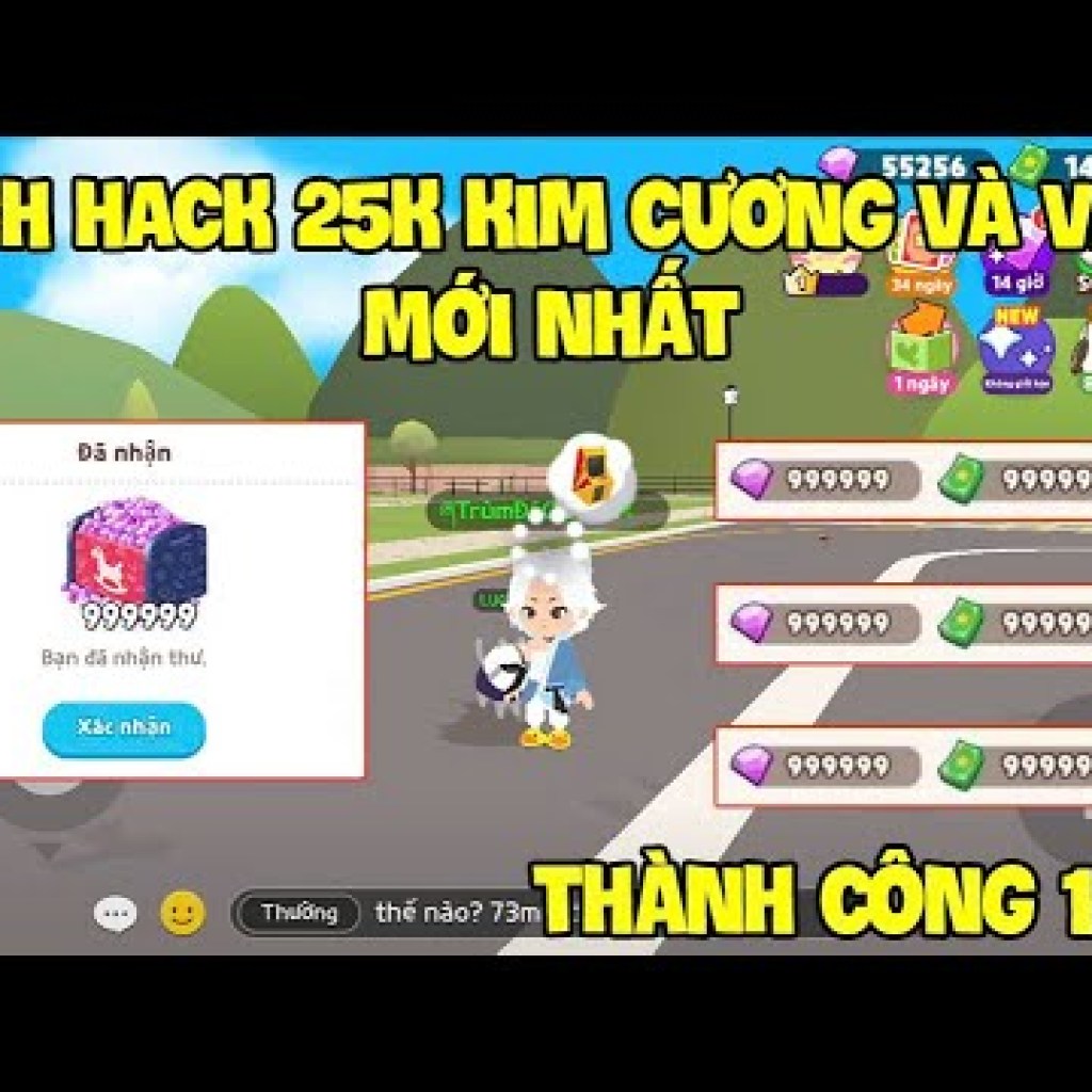 Hướng dẫn Hack Play Together: Nhận Kim Cương và Vàng Miễn Phí 2025 trên Điện Thoại iOS và Android Hướng dẫn Hack Play Together: Nhận Kim Cương và Vàng Miễn Phí 2025 trên Điện Thoại iOS và Android