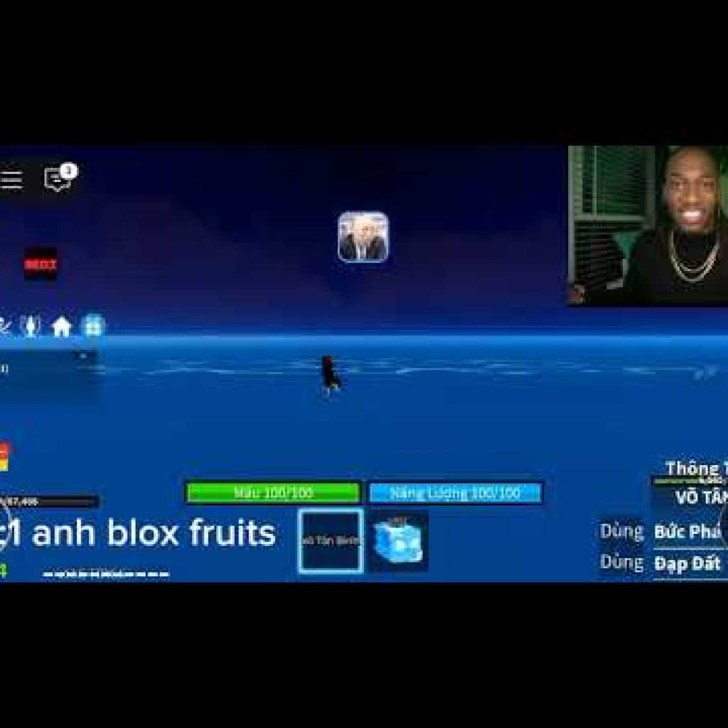 Hướng dẫn HACK BLOX FRUIT UPDATE 25 red hub chức năng đầy đủ bản TIẾNG VIỆT mới nhất Hướng dẫn HACK BLOX FRUIT UPDATE 25 red hub chức năng đầy đủ bản TIẾNG VIỆT mới nhất