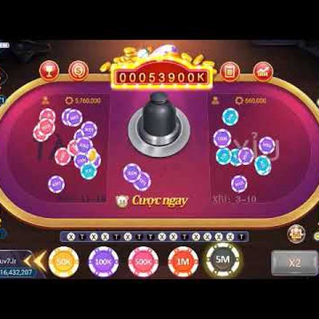 Gamehack Bầu Cua Thanh Hà – BigBoss Của Thế Giới Game Gamehack Bầu Cua Thanh Hà – BigBoss Của Thế Giới Game