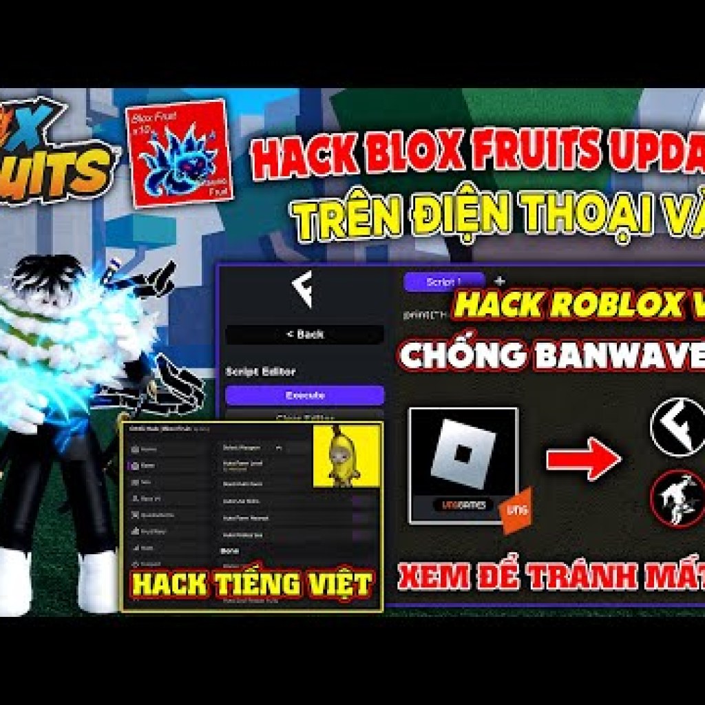 Hướng dẫn hack Roblox VNG mới nhất và cập nhật lịch sử Client Hack VNG Hướng dẫn hack Roblox VNG mới nhất và cập nhật lịch sử Client Hack VNG