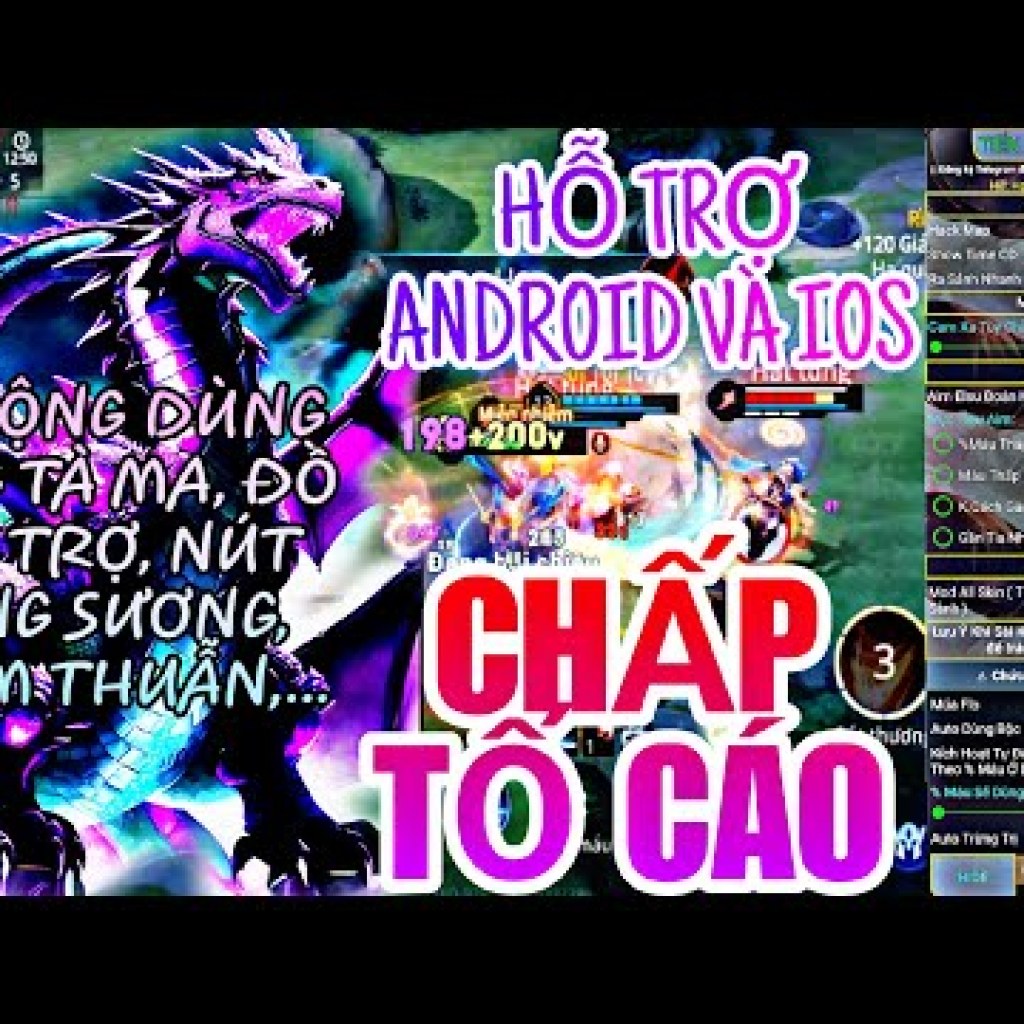 Tải Hack Map Liên Quân Mới Nhất Cho ADR IOS – Antiband 100%, Không Bị Khóa Acc Mùa 32 Tải Hack Map Liên Quân Mới Nhất Cho ADR IOS – Antiband 100%, Không Bị Khóa Acc Mùa 32
