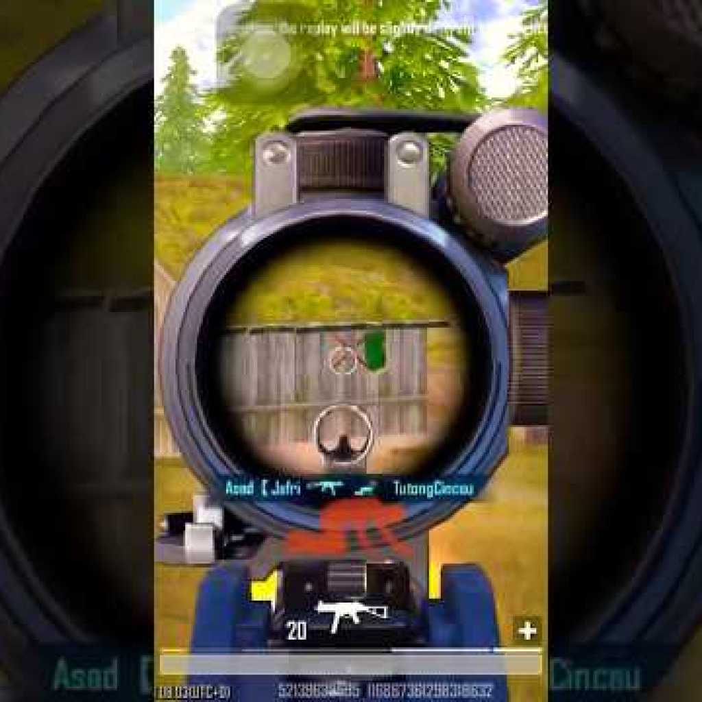 Video mới cập nhật về PUBG Mobile Video mới cập nhật về PUBG Mobile