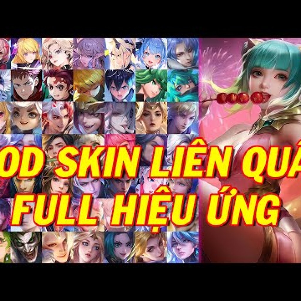 Hướng Dẫn MOD Skin Liên Quân Full Hiệu Ứng Mới Nhất Mùa 4 S24 Tại Sinh Nhật Liên Quân 8 Tuổi – Ver 43 Hướng Dẫn MOD Skin Liên Quân Full Hiệu Ứng Mới Nhất Mùa 4 S24 Tại Sinh Nhật Liên Quân 8 Tuổi – Ver 43