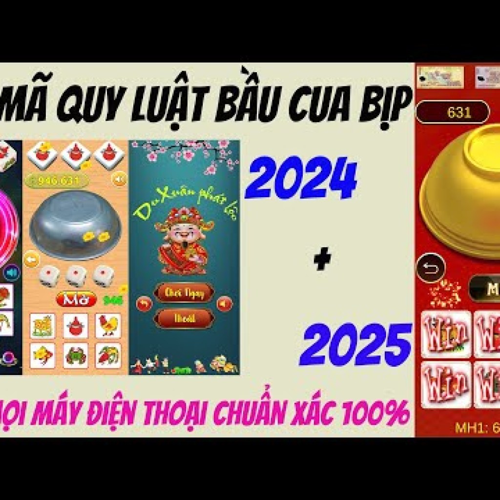 Quy Luật Hack Game Bầu Cua 2025 – Công Thức Bịp Trên Mọi Điện Thoại Luôn Thắng Quy Luật Hack Game Bầu Cua 2025 – Công Thức Bịp Trên Mọi Điện Thoại Luôn Thắng