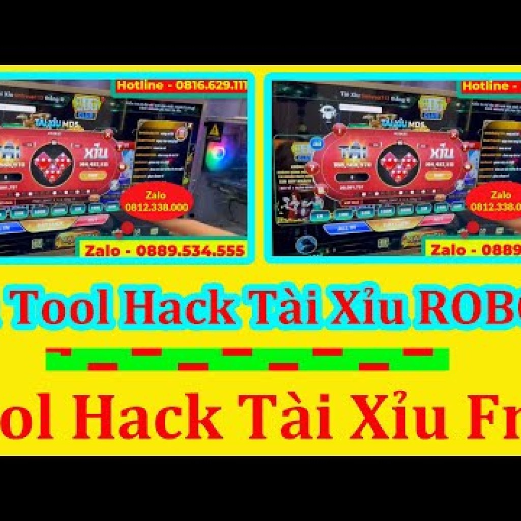 MIỄN PHÍ TOOL HACK TÀI XỈU BẦU CUA XÓC ĐĨA VÀ ROBOT MIỄN PHÍ TOOL HACK TÀI XỈU BẦU CUA XÓC ĐĨA VÀ ROBOT