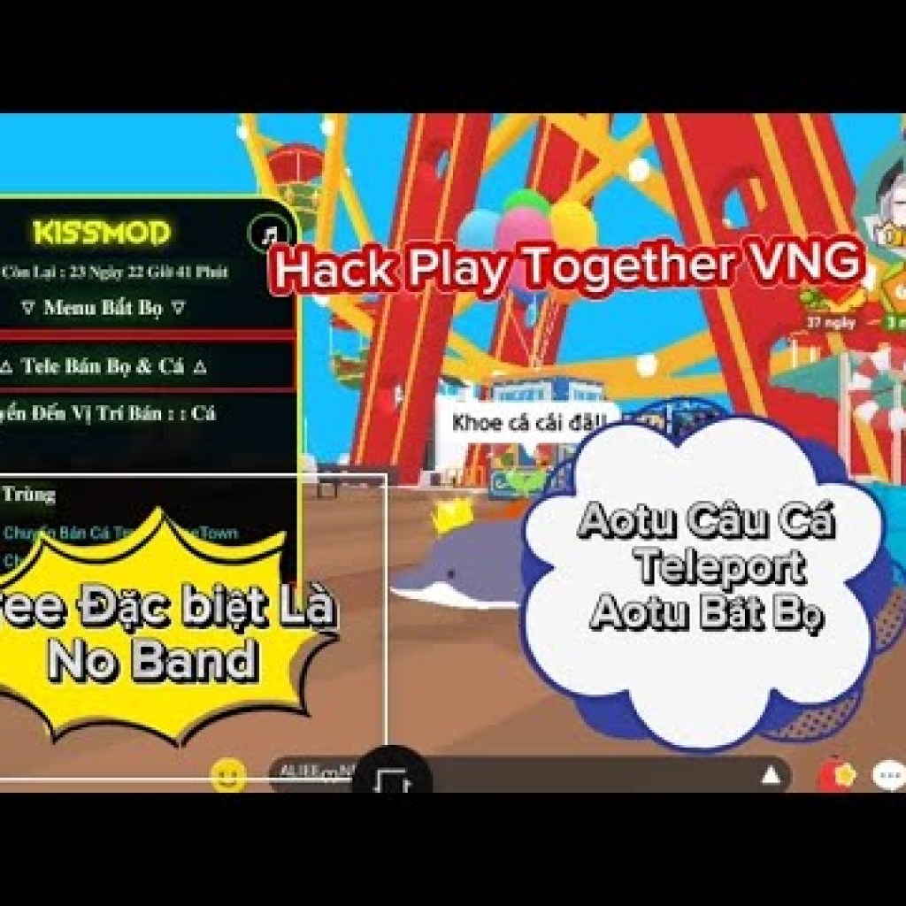 Hack Play Together VNG Mới Nhất 2025: Tải Menu Hack Play Together Miễn Phí Hack Play Together VNG Mới Nhất 2025: Tải Menu Hack Play Together Miễn Phí