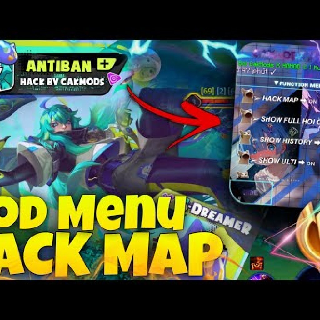 Hack Map Liên Quân V41 Mới Nhất: An Toàn, Tối Ưu SEO, Menu Hack Liên Quân LQ Mới Nhất Hack Map Liên Quân V41 Mới Nhất: An Toàn, Tối Ưu SEO, Menu Hack Liên Quân LQ Mới Nhất