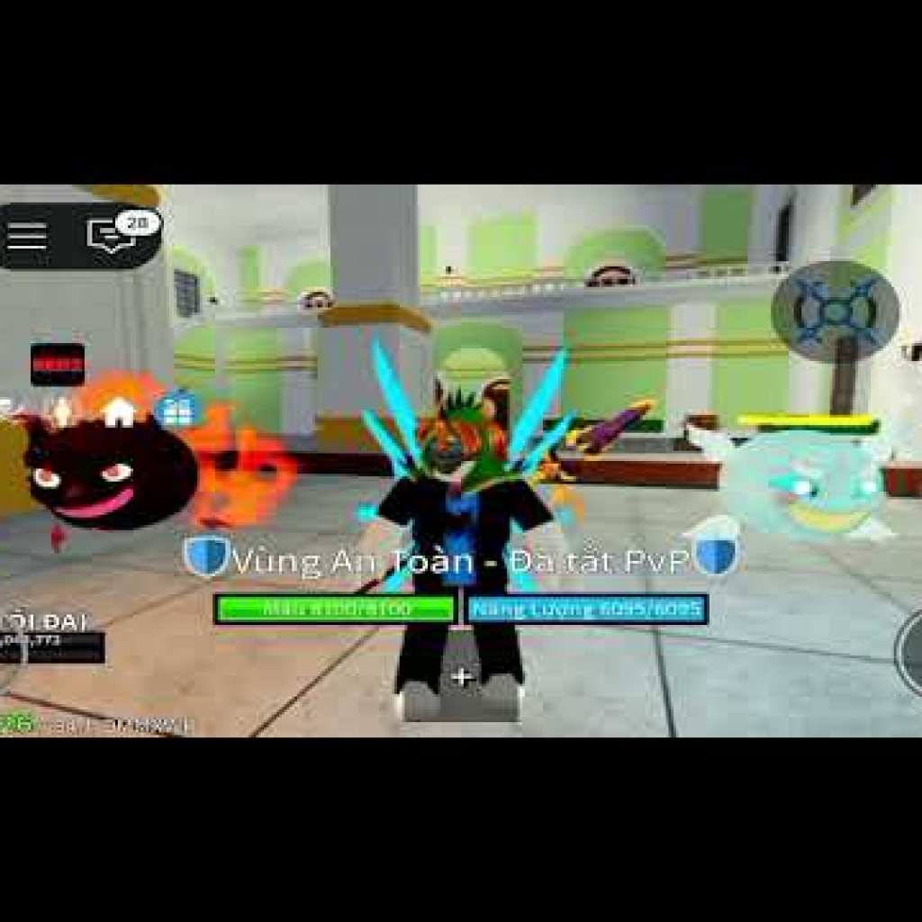 Hướng dẫn hack Blox Fruit Script Redz trong game Roblox Hướng dẫn hack Blox Fruit Script Redz trong game Roblox