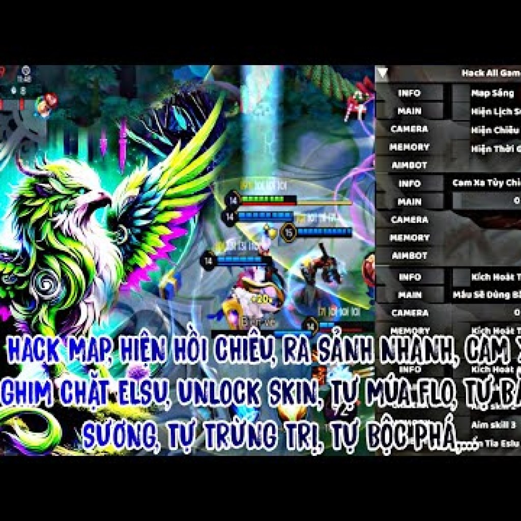 Hack Map Liên Quân Mới Nhất Cho Android và iOS – Antiband 100% Không Khóa Acc Mùa 32 Hack Map Liên Quân Mới Nhất Cho Android và iOS – Antiband 100% Không Khóa Acc Mùa 32
