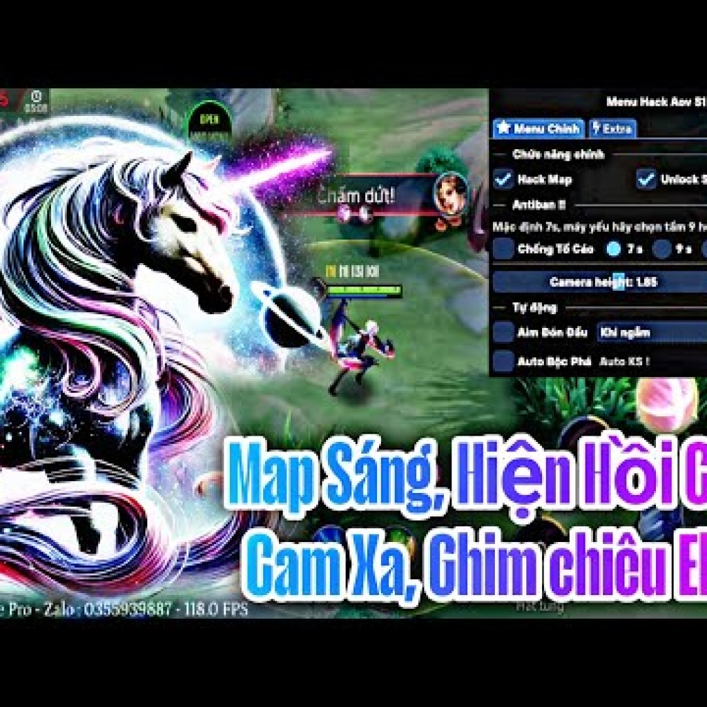 Tải Hack Map Liên Quân Mới Nhất Cho ADR IOS – Antiband 100%, Không Bị Khóa Acc Mùa 33 Tải Hack Map Liên Quân Mới Nhất Cho ADR IOS – Antiband 100%, Không Bị Khóa Acc Mùa 33