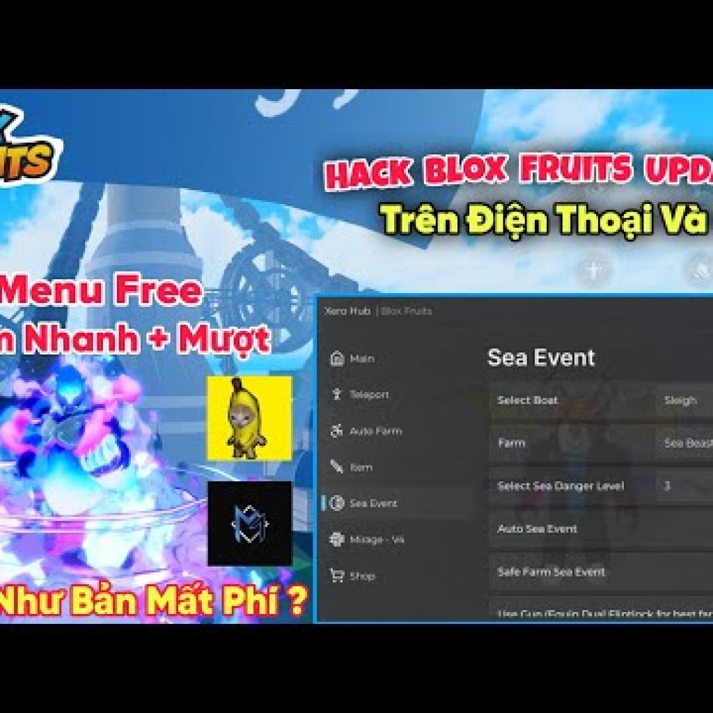 Cách Hack Blox Fruits Delta x VNG trên Điện Thoại cho Người Mới Farm Hiệu Quả và Tiết Kiệm Chi Phí Cách Hack Blox Fruits Delta x VNG trên Điện Thoại cho Người Mới Farm Hiệu Quả và Tiết Kiệm Chi Phí