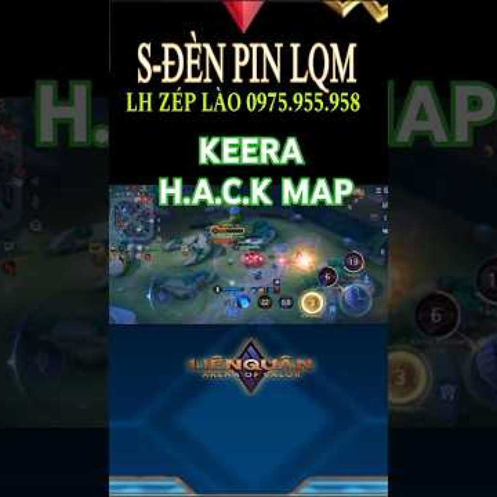 TOP 1 KEERA KỸ NĂNG HACK MAP LIÊN QUÂN – BÍ QUYẾT CHIẾN THẮNG TUYỆT ĐỈNH TOP 1 KEERA KỸ NĂNG HACK MAP LIÊN QUÂN – BÍ QUYẾT CHIẾN THẮNG TUYỆT ĐỈNH