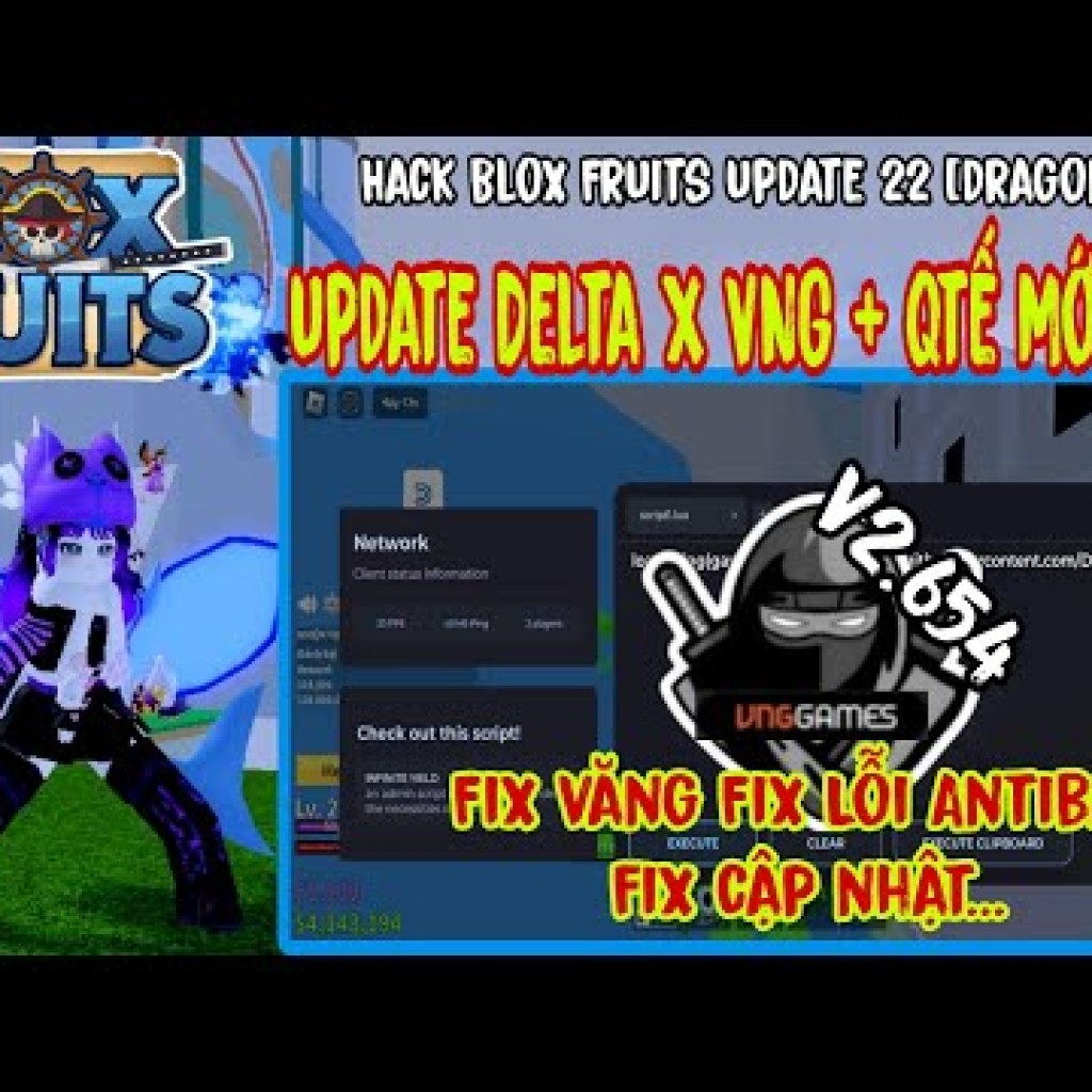 Hướng Dẫn Hack Blox Fruits 22 Delta X VNG Trên Điện Thoại – Cập Nhật Mới Nhất, Auto Farm Tìm Đảo – Tối ưu SEO Hướng Dẫn Hack Blox Fruits 22 Delta X VNG Trên Điện Thoại – Cập Nhật Mới Nhất, Auto Farm Tìm Đảo – Tối ưu SEO