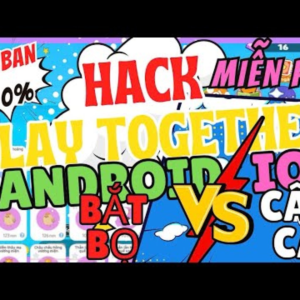 Hack Play Together VNG iOS – Auto Bắt Bọ An Toàn 100% Hack Play Together VNG iOS – Auto Bắt Bọ An Toàn 100%