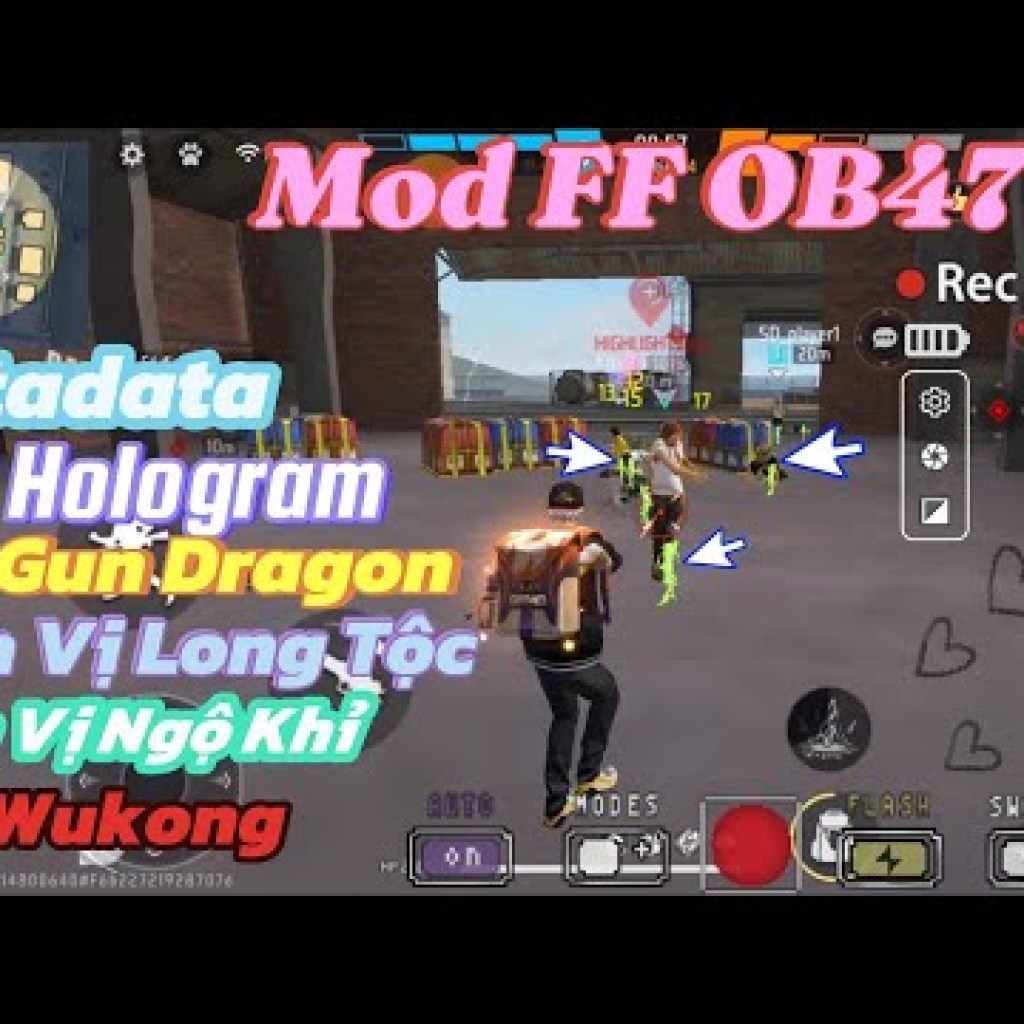 Mod FF OB47 Metadata: Định Vị VIP, Long Tộc Ngộ Khỉ, Antiban – Tối ưu SEO Mod FF OB47 Metadata: Định Vị VIP, Long Tộc Ngộ Khỉ, Antiban – Tối ưu SEO