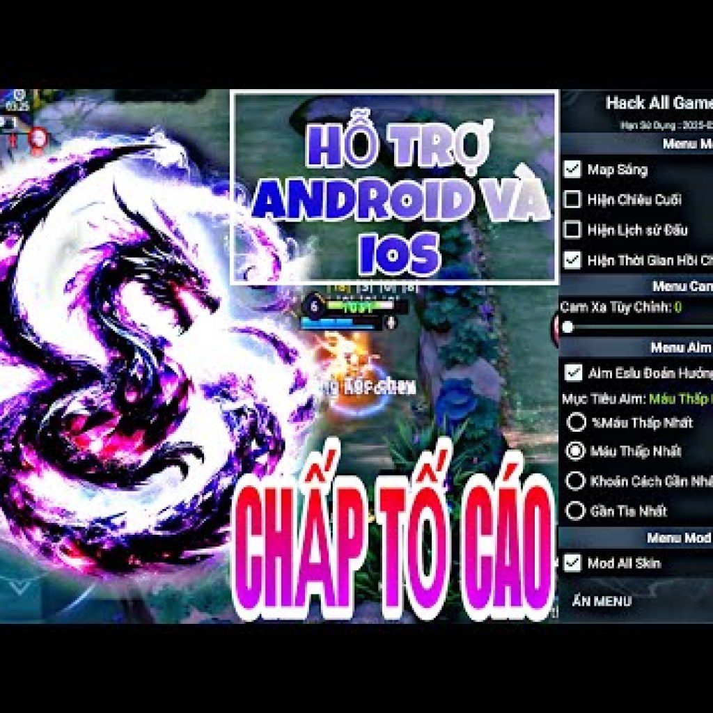 Hack Map Liên Quân Mới Nhất Cho Adr IOS – Antiband 100%, Không Khóa Acc Mùa 32 Hack Map Liên Quân Mới Nhất Cho Adr IOS – Antiband 100%, Không Khóa Acc Mùa 32