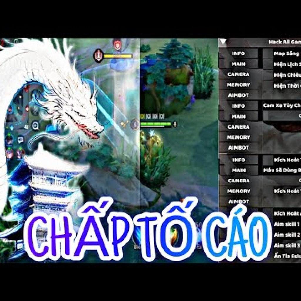 Hướng dẫn Hack Map Liên Quân mới nhất cho ADR IOS – Antiband 100% không khóa Acc Mùa 32 Hướng dẫn Hack Map Liên Quân mới nhất cho ADR IOS – Antiband 100% không khóa Acc Mùa 32