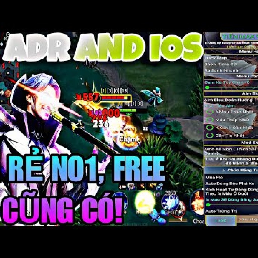 Map Liên Quân Mới Nhất Cho Adr IOS – Hack Antiband 100% Không Khóa Acc Mùa 32 Map Liên Quân Mới Nhất Cho Adr IOS – Hack Antiband 100% Không Khóa Acc Mùa 32