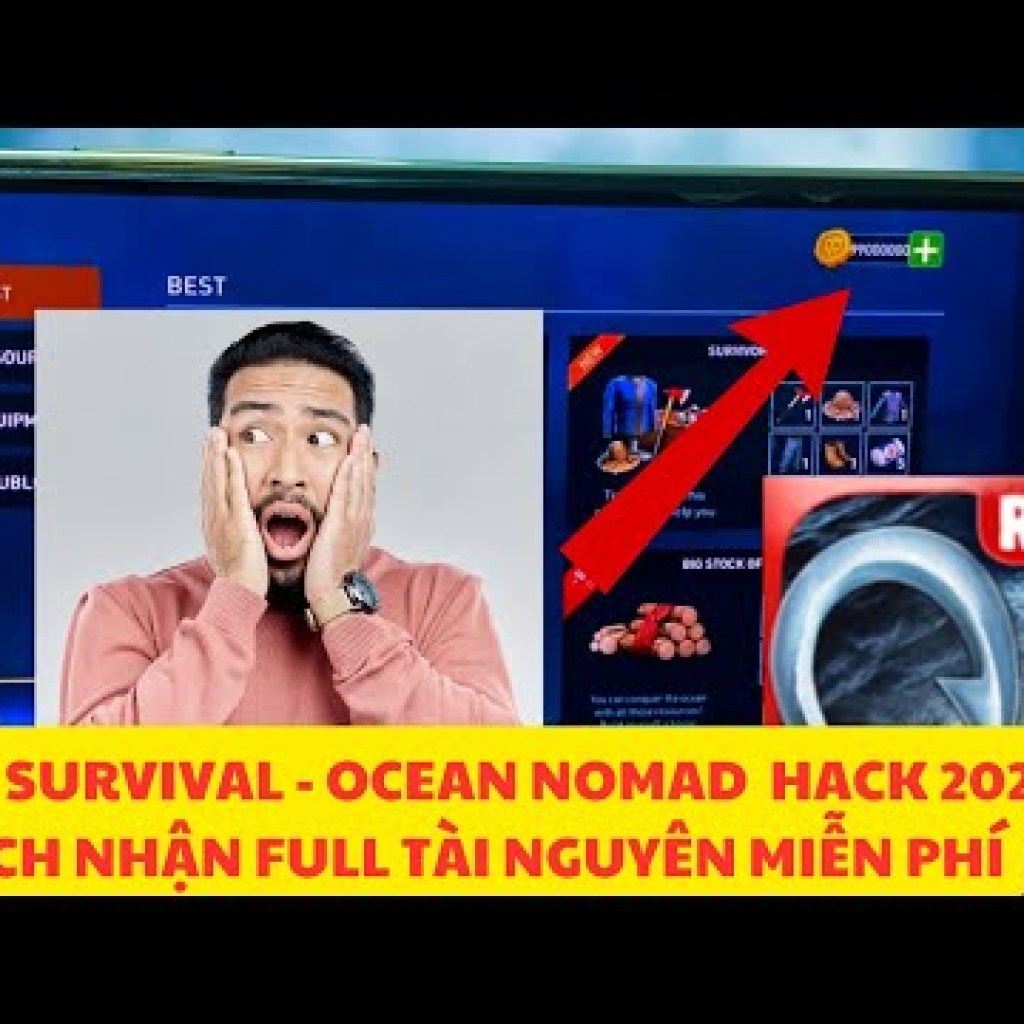 Tải Ngay: Raft Survival Ocean Nomad Mod Apk 2025 – Vô Hạn Tiền Mua Sắm và Cập Nhật Miễn Phí! Tải Ngay: Raft Survival Ocean Nomad Mod Apk 2025 – Vô Hạn Tiền Mua Sắm và Cập Nhật Miễn Phí!