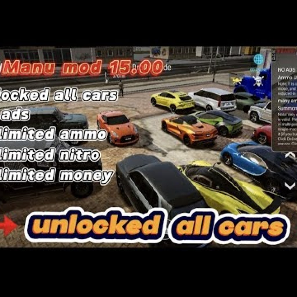 Mở khóa tất cả xe trong madout 2 apk mod mới cập nhật 1500 tính năng mới và bộ body kits mới Mở khóa tất cả xe trong madout 2 apk mod mới cập nhật 1500 tính năng mới và bộ body kits mới