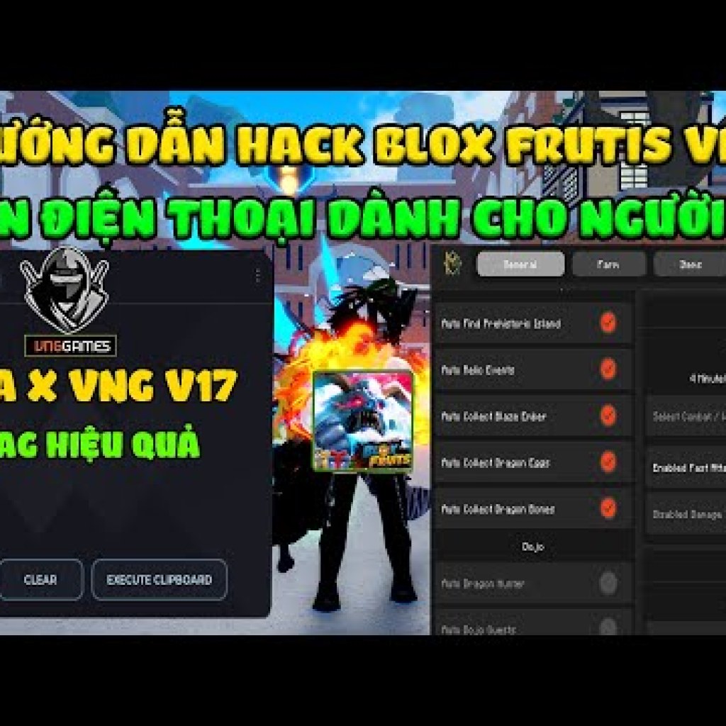 Hướng Dẫn Hack Blox Fruits 22 DELTA X VNG Mới Trên Điện Thoại – Auto Farm Đảo Núi Lửa Tộc V4KATA V2: Tối ưu SEO Hướng Dẫn Hack Blox Fruits 22 DELTA X VNG Mới Trên Điện Thoại – Auto Farm Đảo Núi Lửa Tộc V4KATA V2: Tối ưu SEO