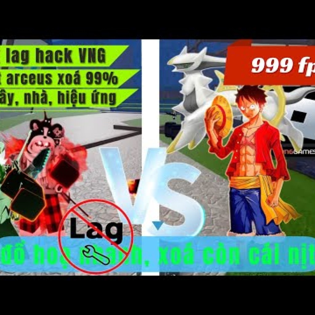 Giải pháp Hack Blox Fruits client arceus: Tăng tốc độ máy yếu với 99 hiệu ứng xoá và 999fps Giải pháp Hack Blox Fruits client arceus: Tăng tốc độ máy yếu với 99 hiệu ứng xoá và 999fps