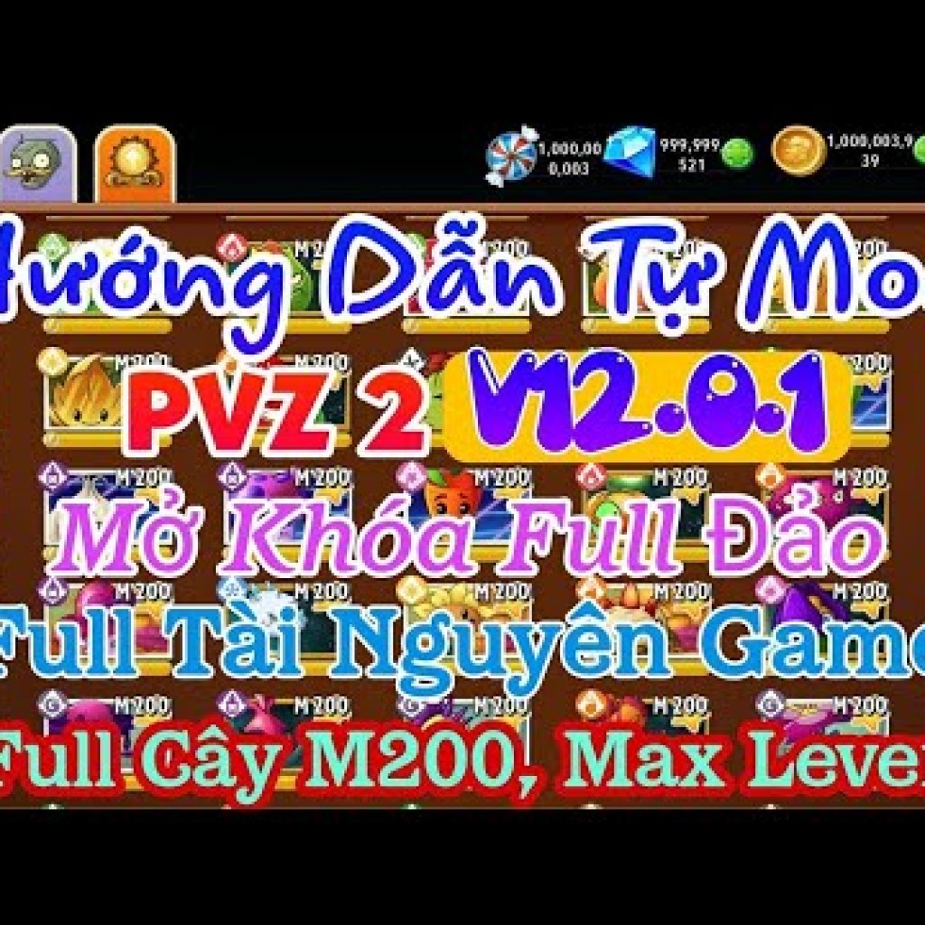 Cách Hack Plants vs Zombies 2 MOD Menu Vô Hạn Tiền Không Có M200 – Hướng Dẫn Tối Ưu SEO 15 Từ Cách Hack Plants vs Zombies 2 MOD Menu Vô Hạn Tiền Không Có M200 – Hướng Dẫn Tối Ưu SEO 15 Từ