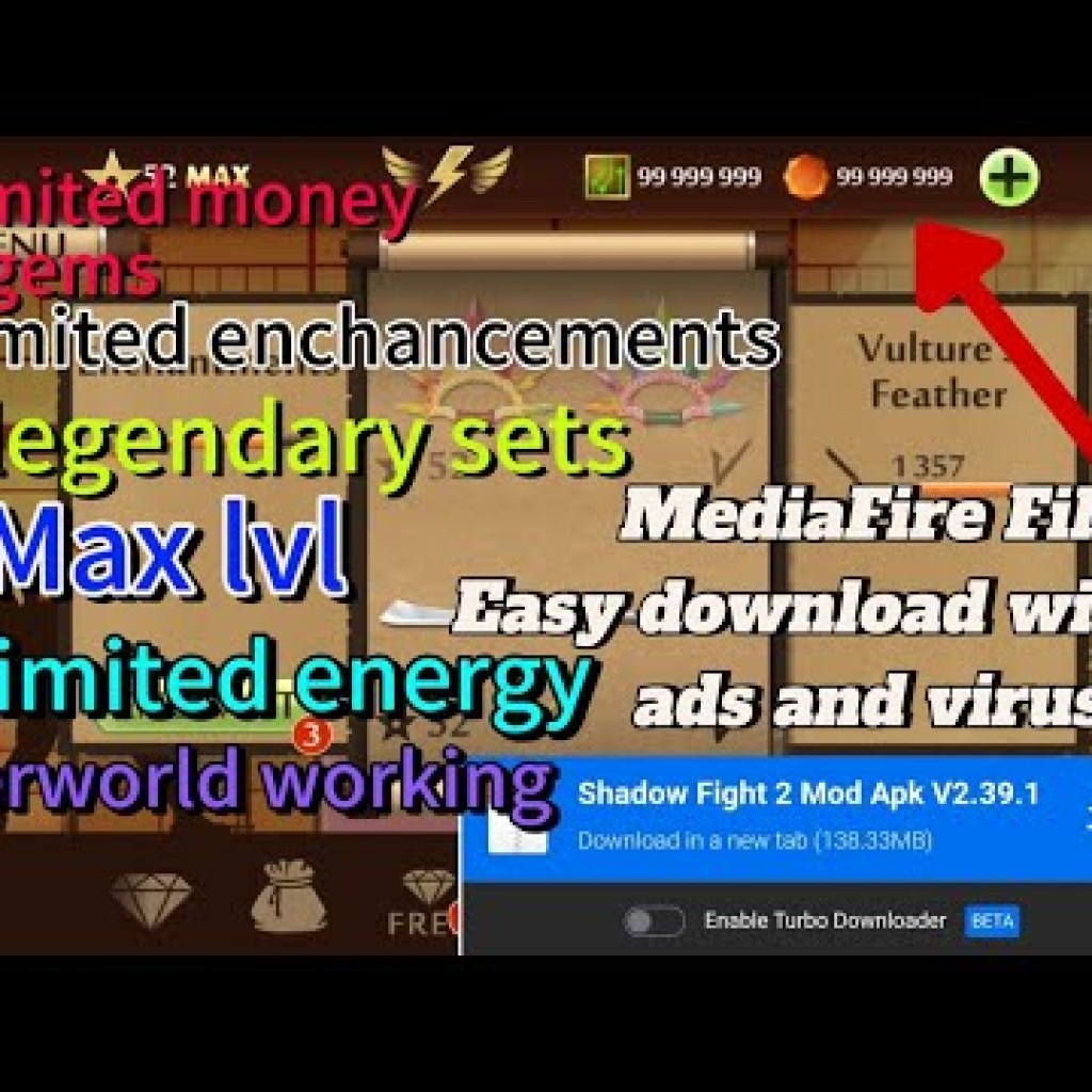 Shadow Fight 2 Hack 2024 Mod apk Mediafire – Tải ngay! Shadow Fight 2 Hack 2024 Mod apk Mediafire – Tải ngay!