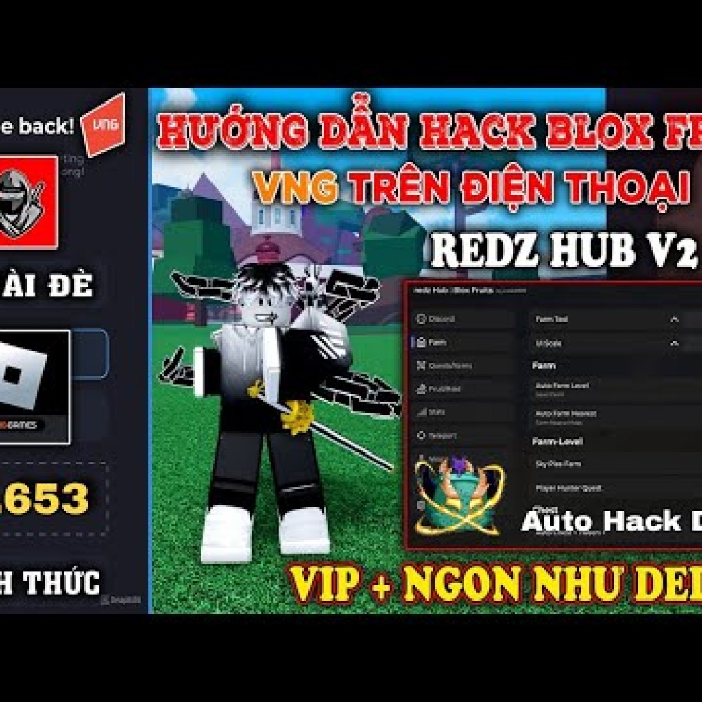 Cách Hack BLOX FRUITS 22 DRAGON Trên Điện Thoại với Hướng Dẫn Script RedZ Update Mới Hack Dragon Cách Hack BLOX FRUITS 22 DRAGON Trên Điện Thoại với Hướng Dẫn Script RedZ Update Mới Hack Dragon