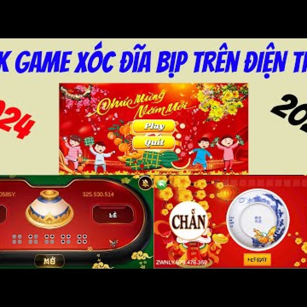 Cách Hack Game Xóc Đĩa Bịp 2025 Trên Mọi Điện Thoại – Tối ưu Quy Luật Chơi Xóc Đĩa Bịp Cách Hack Game Xóc Đĩa Bịp 2025 Trên Mọi Điện Thoại – Tối ưu Quy Luật Chơi Xóc Đĩa Bịp