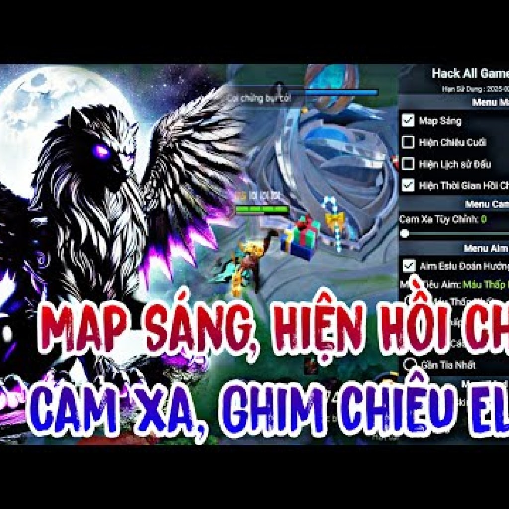 Hack Map Liên Quân Mới Nhất Cho Adr IOS – Antiband 100% Không Khóa Acc Mùa 32 Hack Map Liên Quân Mới Nhất Cho Adr IOS – Antiband 100% Không Khóa Acc Mùa 32