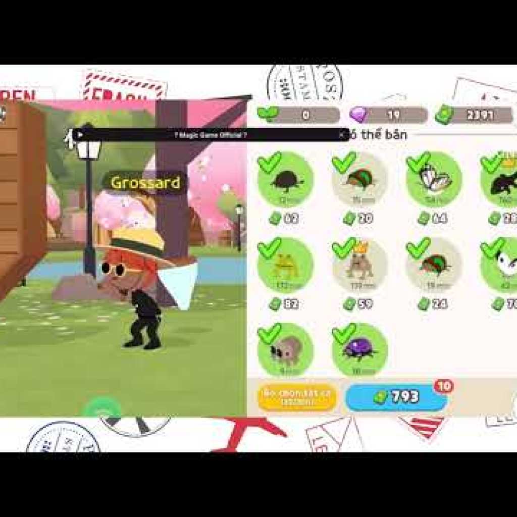 Tải H4ck Play Together VNG Mới Nhất – Menu Antiban 2130 Tải H4ck Play Together VNG Mới Nhất – Menu Antiban 2130