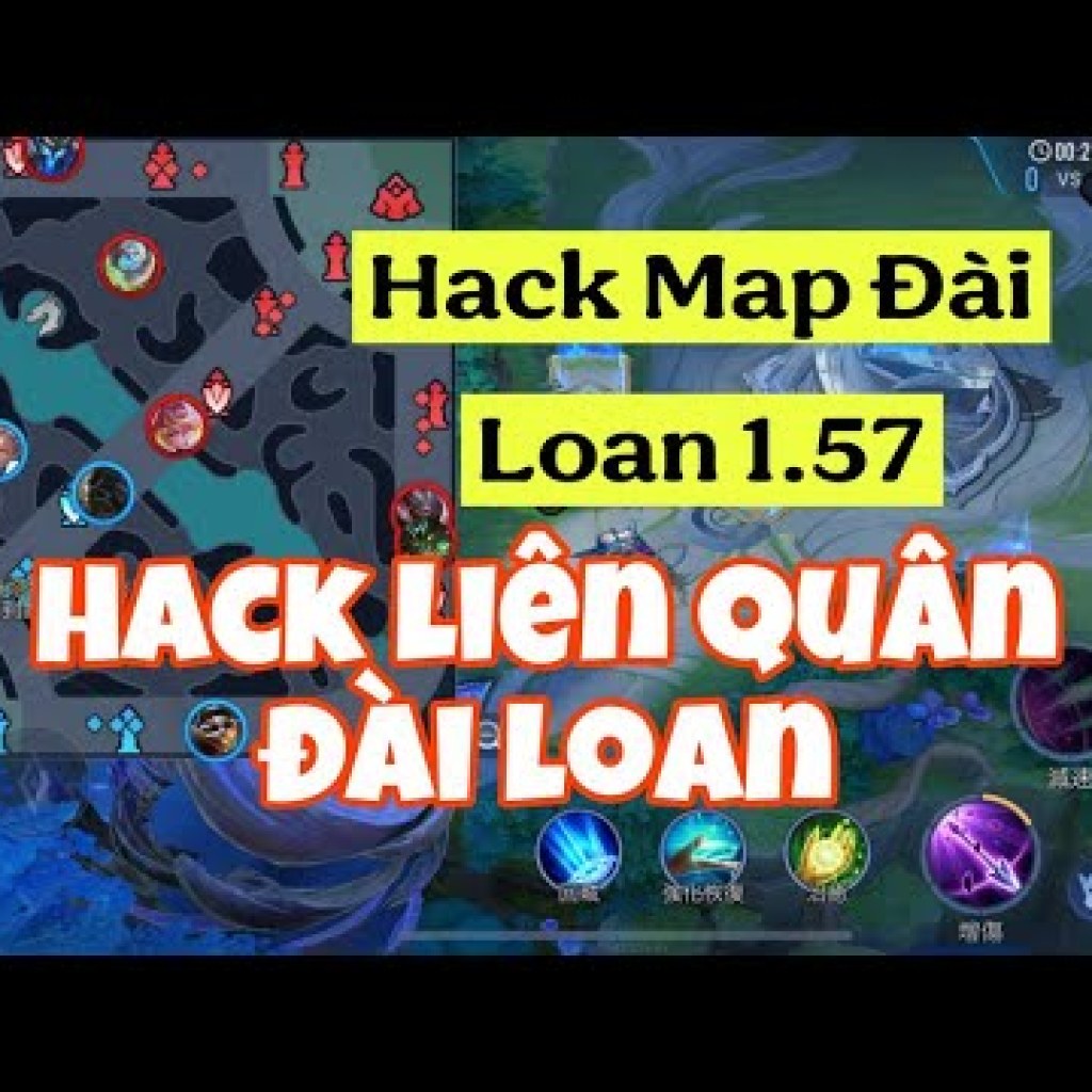 Hướng dẫn hack Liên Quân Đài Loan 1571, AOV Taiwan 1571 và AOV TW Hướng dẫn hack Liên Quân Đài Loan 1571, AOV Taiwan 1571 và AOV TW