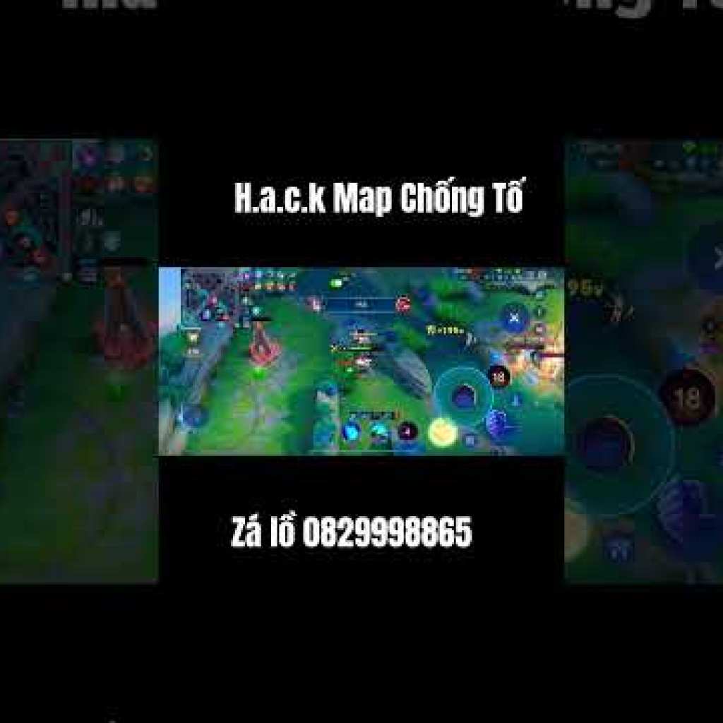 Cách Hack Map Chống Khóa Acc Mới Nhất – Tối ưu SEO Cách Hack Map Chống Khóa Acc Mới Nhất – Tối ưu SEO