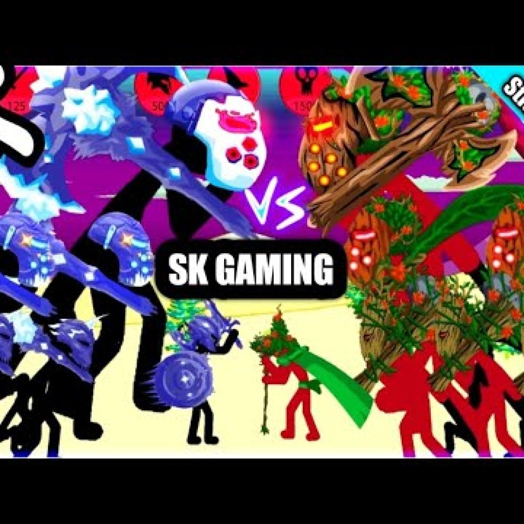 SK Gaming Stick War Legacy Mod Vip – Phiên bản Mod Vip cực chất SK Gaming Stick War Legacy Mod Vip – Phiên bản Mod Vip cực chất