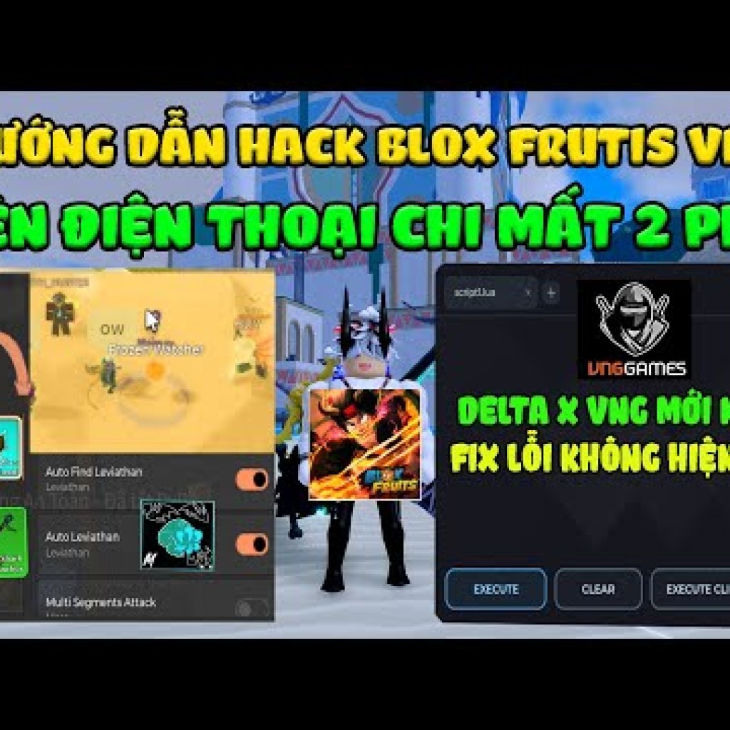 Hướng Dẫn Hack Blox Fruits Delta X VNG Mới Nhất Trên Điện Thoại – Fix Lỗi Auto Farm & RAID Tối Ưu SEO Hướng Dẫn Hack Blox Fruits Delta X VNG Mới Nhất Trên Điện Thoại – Fix Lỗi Auto Farm & RAID Tối Ưu SEO