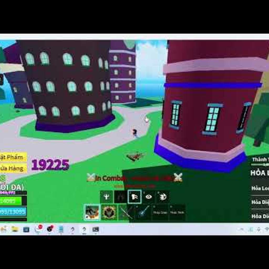 Cách Hack Blox Fruits Trên PC: TNG Auto Farm Level Siêu Nhanh với Client Hack Blox Fruits on PC Cách Hack Blox Fruits Trên PC: TNG Auto Farm Level Siêu Nhanh với Client Hack Blox Fruits on PC