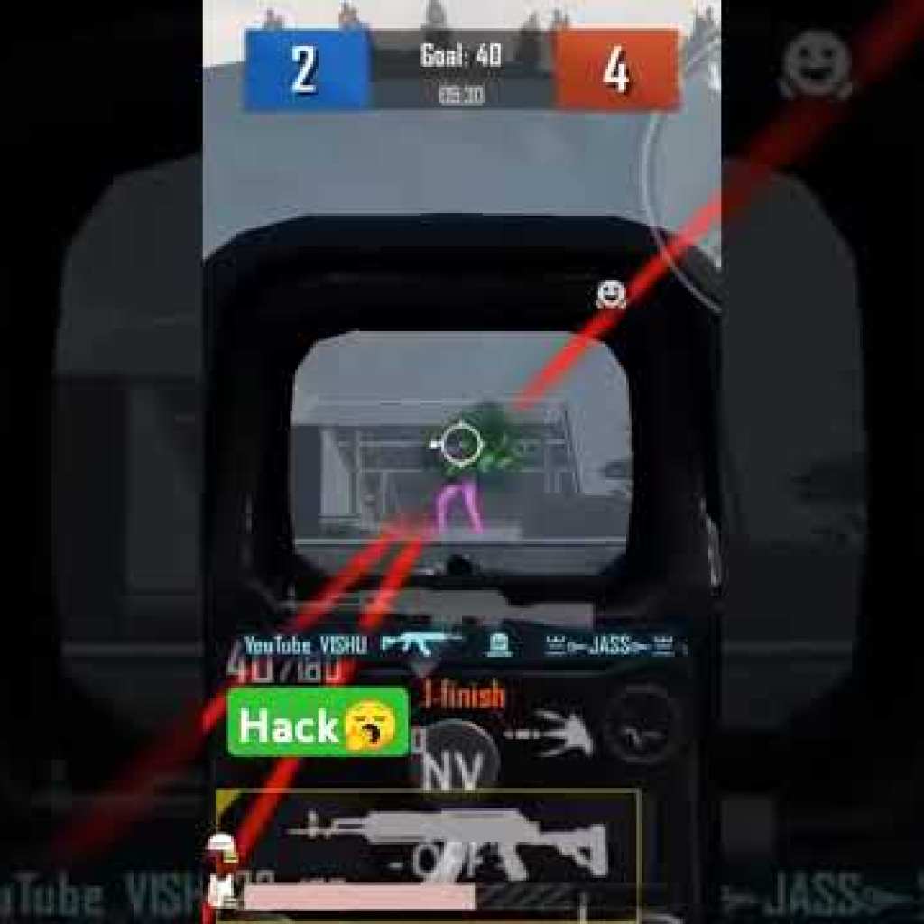 Hướng dẫn hack BGMI cùng những thủ thuật hữu ích Hướng dẫn hack BGMI cùng những thủ thuật hữu ích