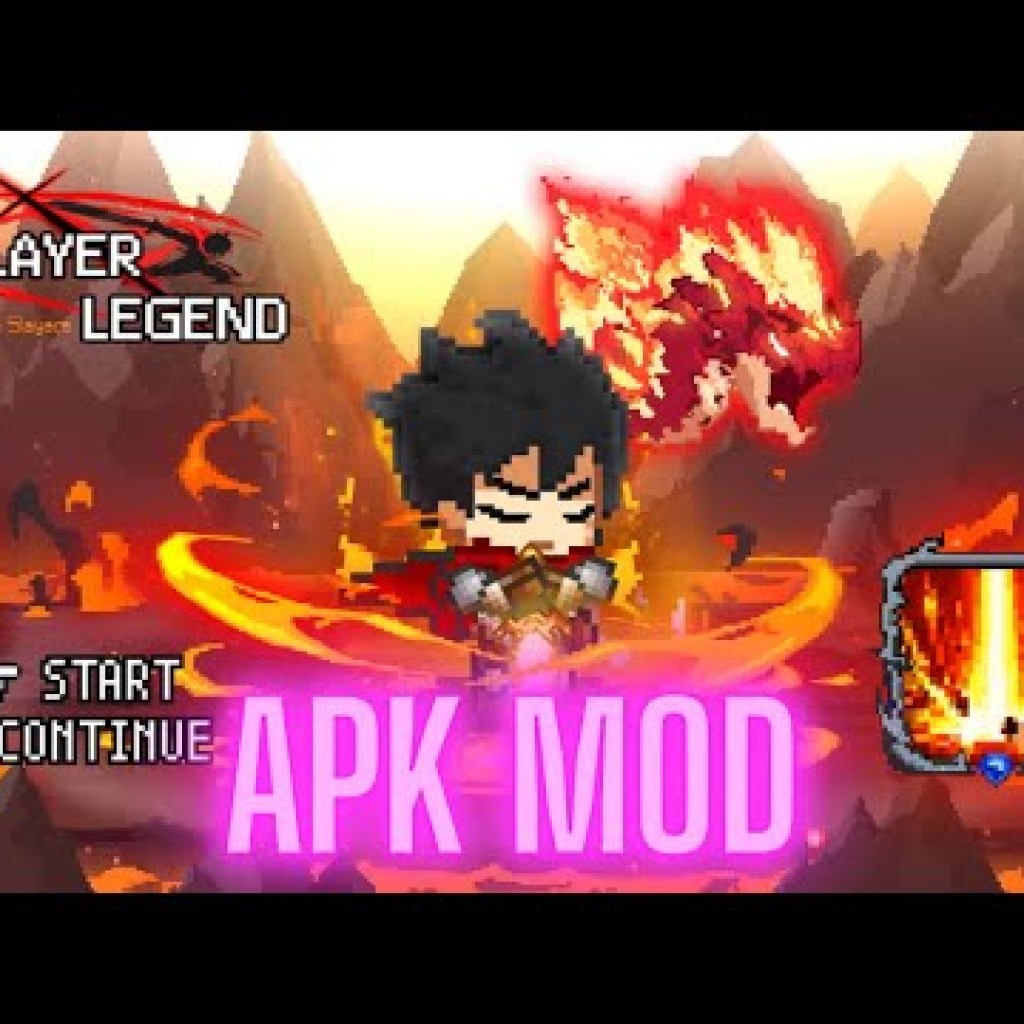 Tải Hack Slayer Legend Android APK Mod Mới Nhất Tải Hack Slayer Legend Android APK Mod Mới Nhất