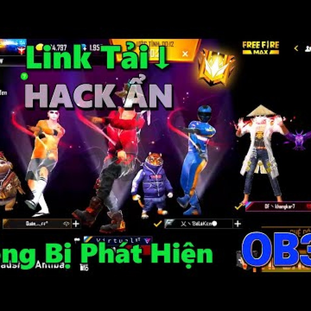 Mod Hack Free Fire OB30: Ẩn Ghim Đầu Bấm Bắn – Tăng Tỷ Lệ Headshot Mod Hack Free Fire OB30: Ẩn Ghim Đầu Bấm Bắn – Tăng Tỷ Lệ Headshot