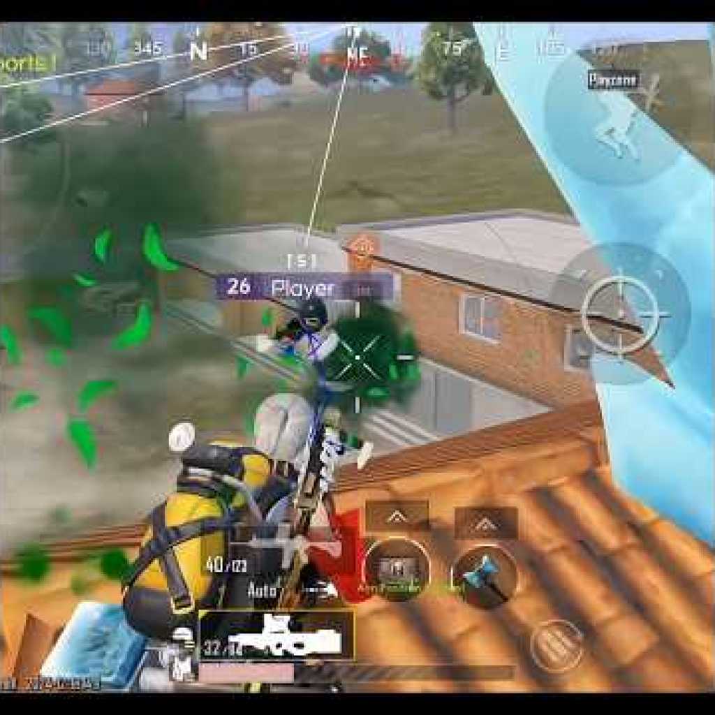 Kỹ năng Hack 1v3 gây ấn tượng với những pha bắn đỉnh cao không thể tin nổi Kỹ năng Hack 1v3 gây ấn tượng với những pha bắn đỉnh cao không thể tin nổi