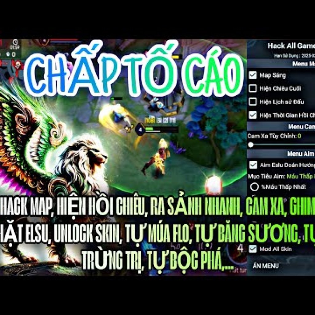 Map Liên Quân Hack Mới Nhất Cho Adr IOS – Antiband 100% Không Khóa Acc Mùa 32 Map Liên Quân Hack Mới Nhất Cho Adr IOS – Antiband 100% Không Khóa Acc Mùa 32