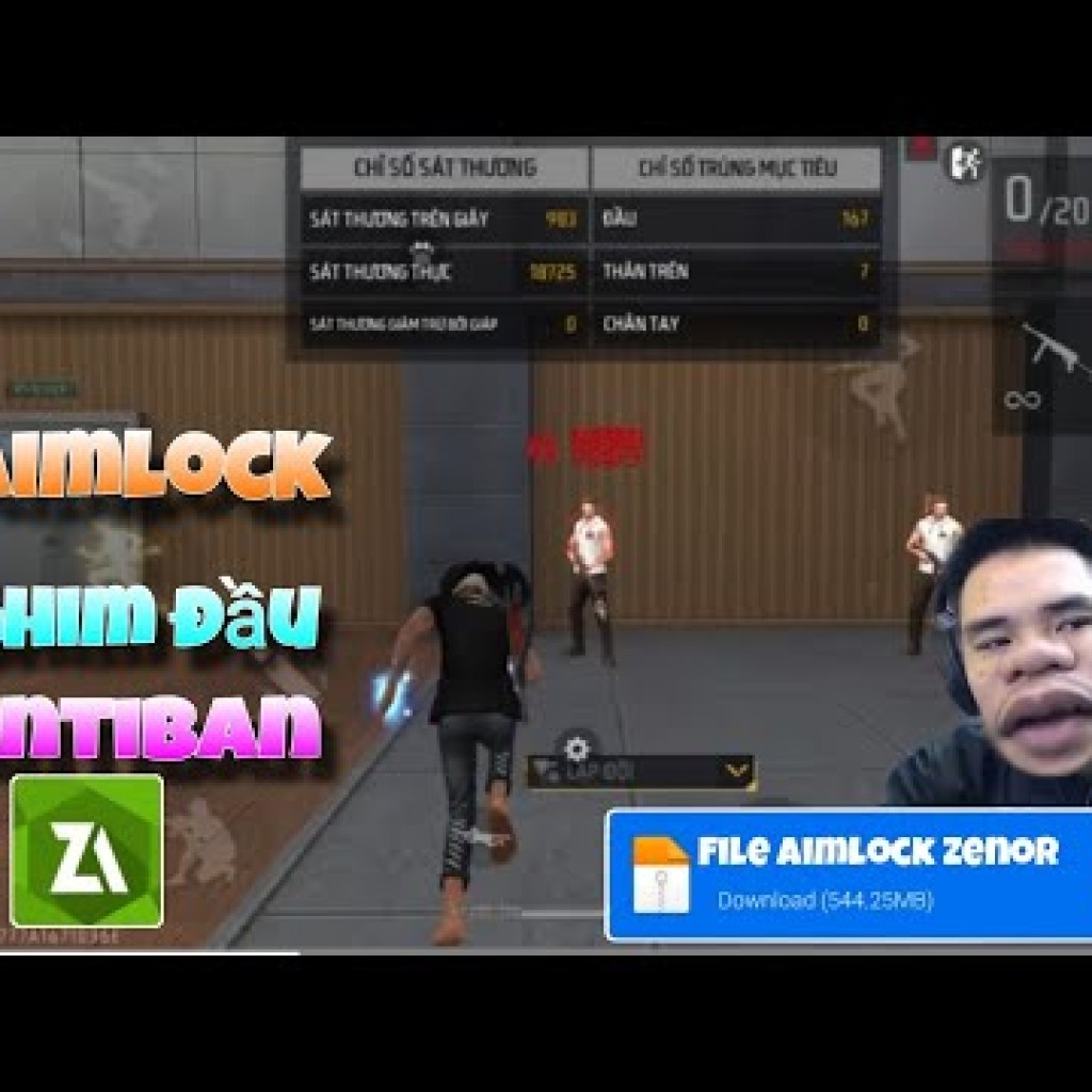 Hướng dẫn hack FF chia sẻ file đỏ anti VIP cho ADR Hướng dẫn hack FF chia sẻ file đỏ anti VIP cho ADR