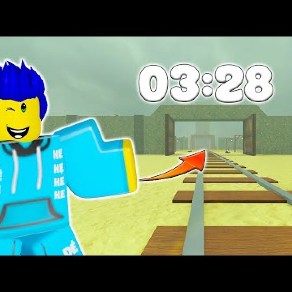 Đến Đích Cuối Dead Rails Chỉ Trong 3 Phút 28 Giây Đến Đích Cuối Dead Rails Chỉ Trong 3 Phút 28 Giây