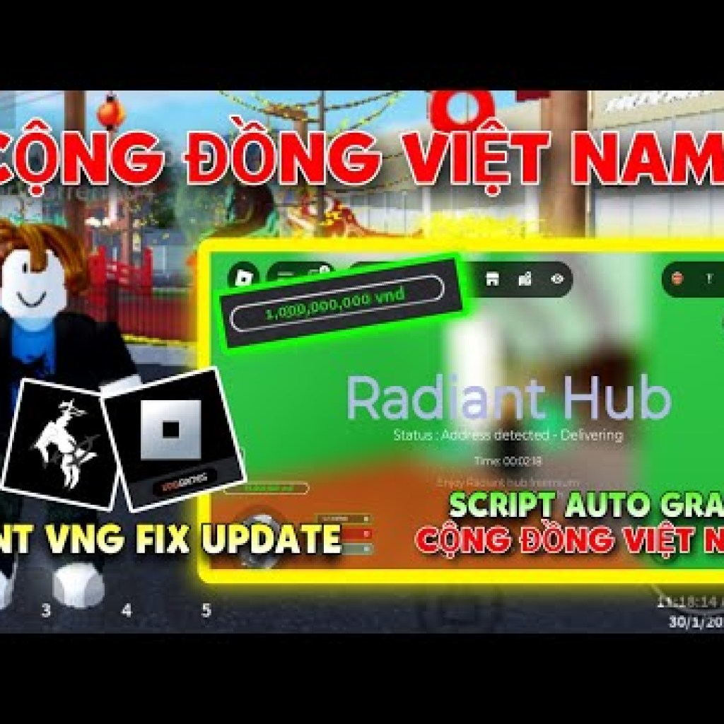 Cách Hack Arceus VNG Chính Thức – Update Script Auto Grab Cộng Đồng Việt Nam Siêu Ngon Cách Hack Arceus VNG Chính Thức – Update Script Auto Grab Cộng Đồng Việt Nam Siêu Ngon